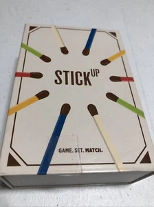 Stick Up gioco da tavolo. Gioco, Set, MATCH NUOVO SIGILLATO - Foto 1 di 2