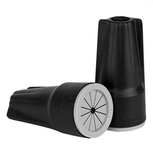 Conectores de cable impermeables medios King Innovation 61241, negro/gris - Imagen 1 de 2