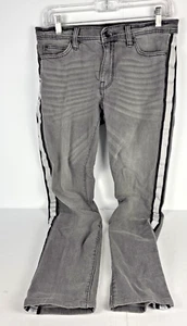 BDG Urban Outfitters Mens Black Skinny Stretch Jeans Size 30W - Picture 1 of 14