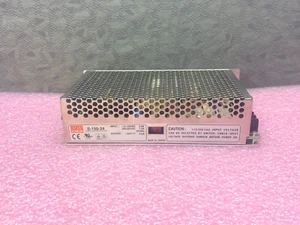 FUENTE ALIMENTACIÓN MW S-150-24 - Imagen 1 de 5