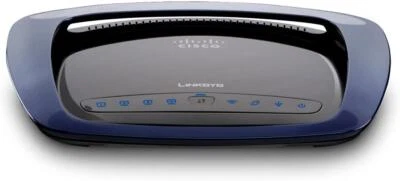 NEW Linksys WRT610N 270 Mbps Gigabit Wireless N Router Simultaneous Dual-N Band - Image 1 of 4