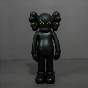 MEDICOM Kaws Companion Open Edition Vinyl 11 inch Collectible Figure - Black - Picture 1 of 4