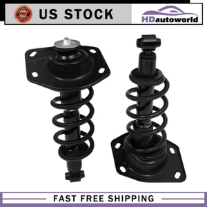 For 2010 2011 2012 2013 2014 2015 Chevy Camaro V8 Rear Pair Complete Struts - Picture 1 of 7