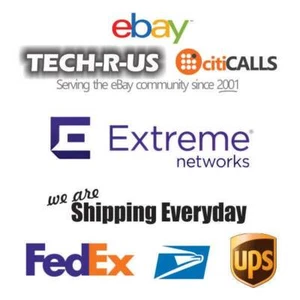 Extreme Networks 40G-DACP-QSFP1M Glasfaserkabel 1m QSFP+ BK - Bild 1 von 2