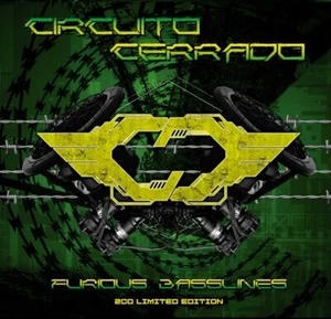 CIRCUITO CERRADO - FURIOUS BASSLINES (LIMITED 2CD EDITION) 2 CD NEU - Bild 1 von 1