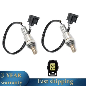 2PCS Oxygen Sensor Up+Downstream For 2011-2014 Chrysler 200 & Dodge Avenger 2.4L - Picture 1 of 13