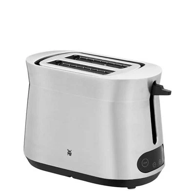 WMF KINEO Toaster 2-Scheiben-Toaster Toastautomat mit Brötchenaufsatz 980 Watt - Bild 1 von 4