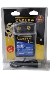 Zareba Low Impedance Electric Fence Controller 2 Miles EAC2M-Z NIB - Picture 1 of 2