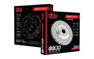 SALE - 2* DBA ROTOR PAIR 5000 Rotor Standard KP DBA52750.1 - Picture 1 of 1
