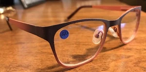 Marco de gafas MENIZZI M3023K 44-17-130 venta al por menor $150 - Imagen 1 de 11