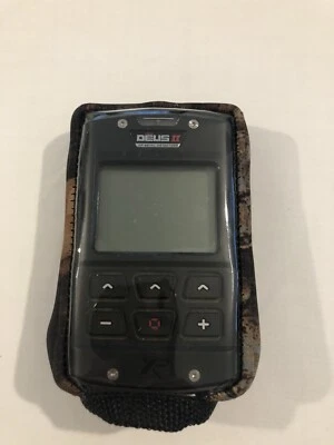 PRO-TECTORS XP DEUS II - METALLDETEKTORABDECKUNGEN - SCHALTKASTENABDECKUNG