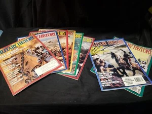 Military History Magazine bundle - 1998 & 1999 - Foto 1 di 2