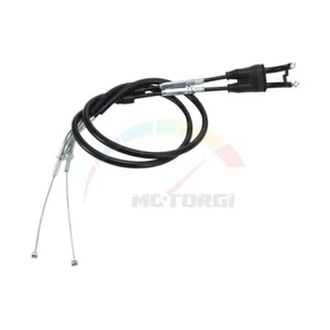 Cable de gasolina acelerador para Kawasaki ZX-10R 2011-2015 2012 13 2014 54012-0299 par - Imagen 1 de 5