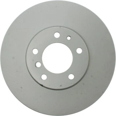 适用于 1995 年宝马 740i 制动转子 - 全涂层,高碳含量前中心 — 第 1/4 张图片