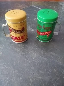 Vintage Salt And Pepper Shakers - Picture 1 of 5