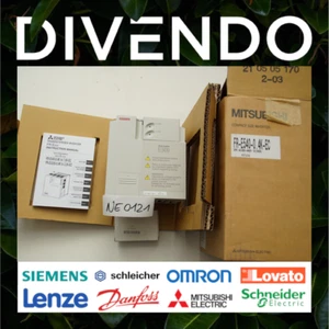 Mitsubishi | A500 | Inverter | FR-E540-0.4K-EC - Picture 1 of 1