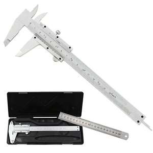 Nicht digitaler Messschieber, 6"/150mm Edelstahl Messschieber Messwerkzeug,... - Bild 1 von 3