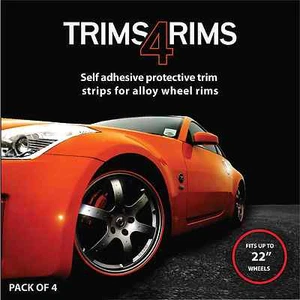 Trims4Rims by Rimblades Felgenschutzring Rim Protector Guard Ringz ALLE FARBEN - Bild 1 von 12