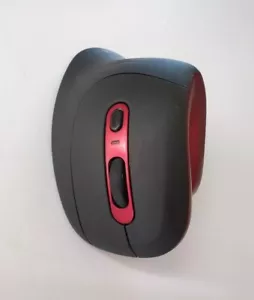 Ergonomic Dual Wireless Bluetooth & USB 2.4MHz Vertical Mouse Jelly Comb MV045 F - Picture 1 of 10