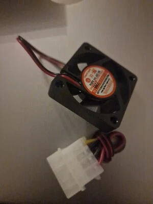 StarTech 40x10mm Dual Ball Bearing Computer Case Fan. Free P&P - Image 1 of 3