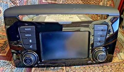  LANCIA YPSILON  RADIO  APPS  BLUETOOTH   5" TOUCH SCREEN+USB+CODE - Immagine 1 di 3