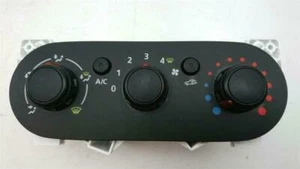 HEATING SWITCHES Renault Trafic 14 On 115 L/Side Heater Control Panel - 7400018 - Picture 1 of 3