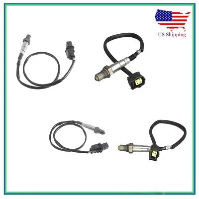 Sensor de oxígeno nuevo para Mercedes-Benz C300 2008-2011 4Matic 3,0 L Foto 1 de 3