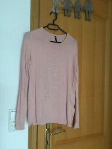 Damen Pullover Apricot Größe S gebraucht - Bild 1 von 4