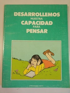 Desarrollemos Nuestra Capacidad Para Pensar PB #3262 - Picture 1 of 7