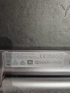 tablet lenovo Con Proyector - Imagen 1 de 3
