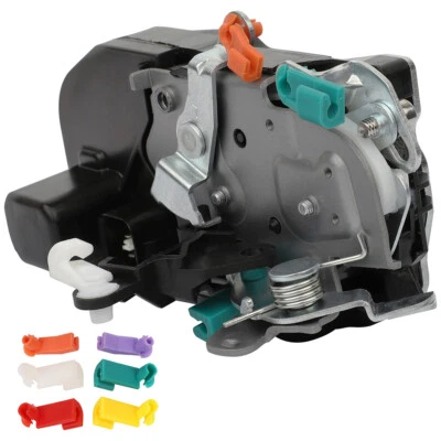 Power Door Lock Actuator Front Left For 03-09 Dodge Ram 1500 2500 3500 4500 5500 Foto 1 de 4