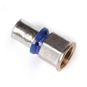 Übergang IG Emmeti Pressfittings 16 - 20mm DVGW Profil TH - Bild 1 von 2