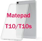 Frosted Clear Case Huawei Mediapad M3 M5 M6 lite Matepad 11 T8 T10S Tablet Cover