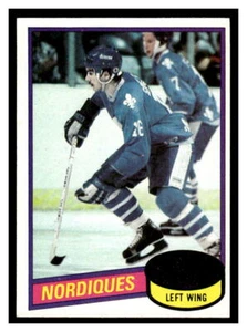 1980 Topps Hockey #67 Michel Goulet 125E-02 - Picture 1 of 2