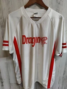 VTG Dragon Soccer Jersey No 100 Adult XL Personalized - Picture 1 of 6