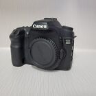 Canon EOS 40D 10.1MP Digital SLR Camera BOD ONLY! - Black [SEE CONDITION]