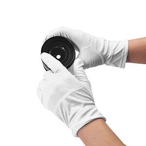 Matin Microfiber Lens Gloves Anti-Fingerprint for Jewelry Jeweler Collectibles