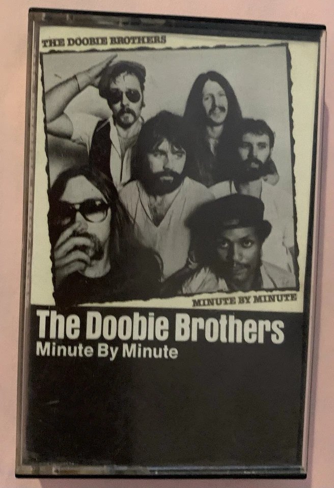 THE DOOBIE BROTHERS: Minute By Minute ~ Original 1978 Cassette Tape Album - Image 1 of 1