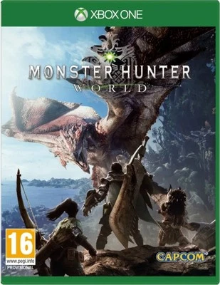 Monster Hunter World | Xbox One New - Image 1 of 3