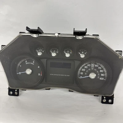 2014 FORD F250 F350 6.7L DIESEL SUPER DUTY SPEEDOMETER OEM EC3T-10849-EA - Image 1 of 4