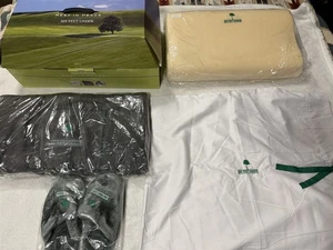 SIX FEET UNDER REST IN PEACE COFFIN PROMO BLANKET PILLOW SLIPPERS LAUNDRY BAG - Picture 1 of 13