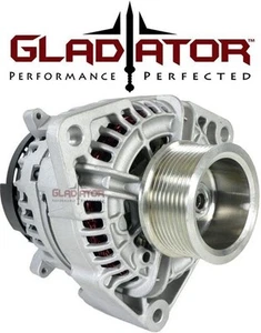 New Alternator Unitog U-300 U-400 U-500 4.3L 6.4L 2000 2001 2002 2003  12389 - Picture 1 of 3