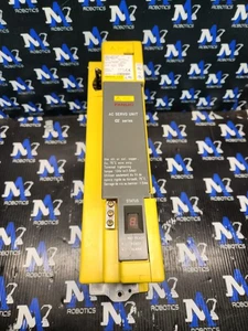 FANUC A06B-6089-H105 SERVO Amplificatore - Foto 1 di 5