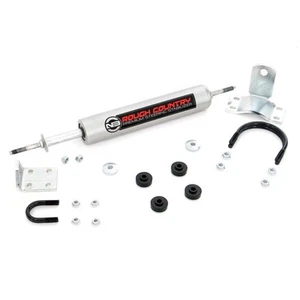 Rough Country N3 Single Steering Stabilizer Kit for 61-82 Toyota Land Cruiser - Picture 1 of 5