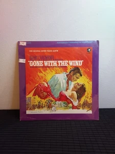 Vintage Sealed~Gone With the Wind~Original Motion Picture Soundtrack~LP~S1E~10ST - Picture 1 of 5