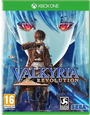 Valkyria Revolution: Day One Edition Xbox One Day One Editi (Microsoft Xbox One) - Image 1 of 4