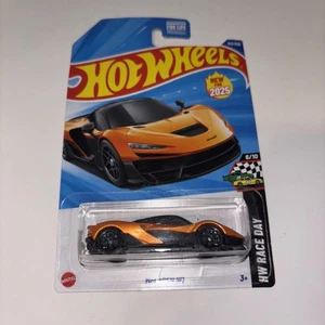 Hot Wheels McLaren W1 orange #142 Mainline 2025 Case G - Bild 1 von 4