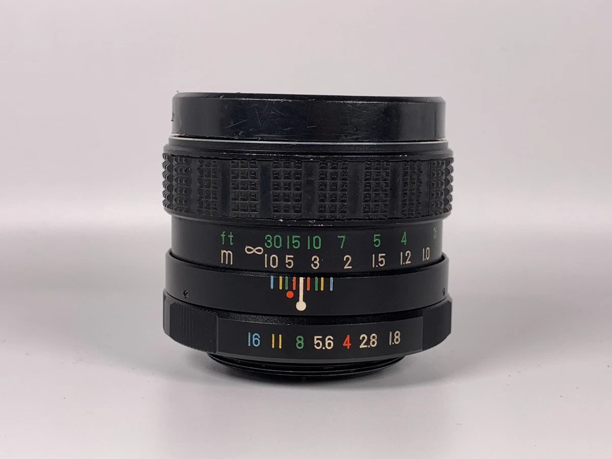 レア EBC fujinon 55mm f3.5 macro M42マウント Fuji EBC Fujinon