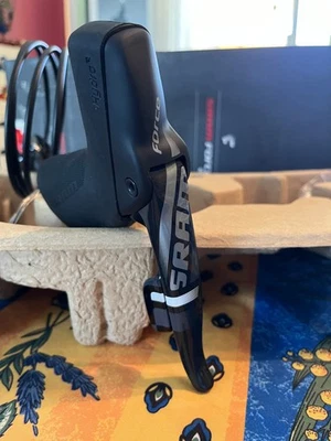 SRAM Force 22 Flat Mount Hydraulic Disc Brake Rear Shifter Flat Mount Caliper - Image 1 of 4