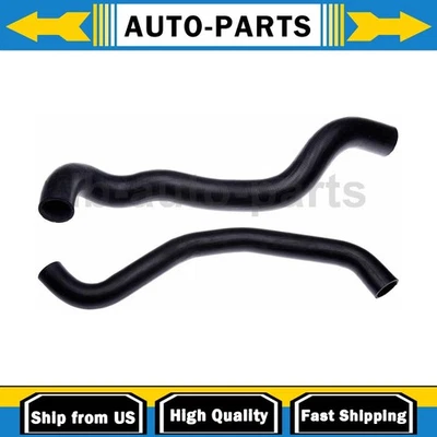 For Lincoln Mark LT 2006-2008 Upper Lower Radiator Coolant Hose 2x - Image 1 of 4